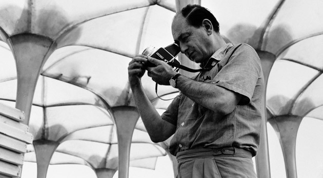 George Nelson Exhinition: A short film