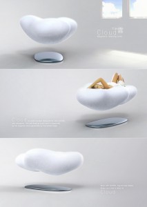 cloud Cloud Sofa