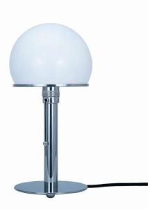 tecnolumen-wilhelm-wagenfeld-wa-24-941_p1 Bauhaus Lamp by Wilhelm Wagenfeld. Much adored, much copied, only buy originals