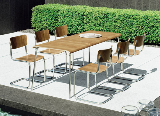 s43_s1043 S43 and S1043from Thonet