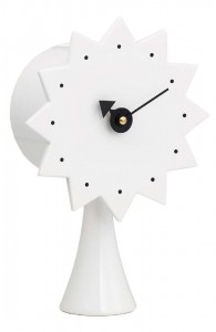 ceramicclock_02 George elson Ceramic Clock Model 2