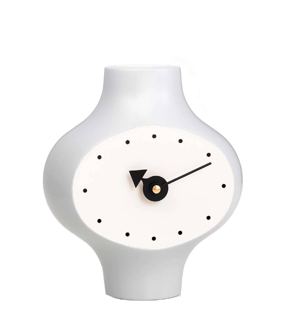 ceramicclock_03 George Nelson Ceramic Clock Model 3