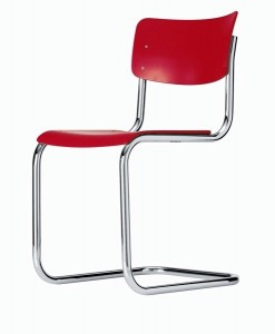 thonet-mart-stam-s-43-klassik-5671_z3 S 43 by Mart Stam through Thonet - available in a range of colours