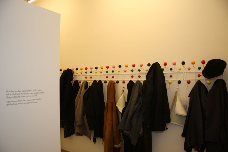 vitrahaus-herzog-de-meuron-0010 VitraHaus cloakroom: Obviously with Eames Hang it Alls