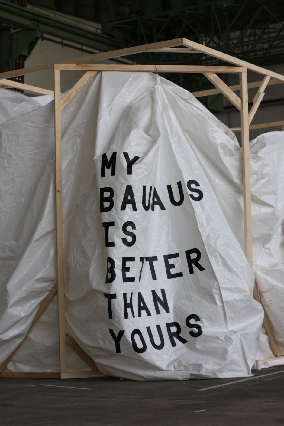 my-bauhaus-is-better-than-yours-dmy-berlin Bauhaus Weimar My Bauhaus is better than yours. Decide for yourself at the annual show