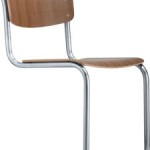 s43-thonet S 43 teak by Thonet