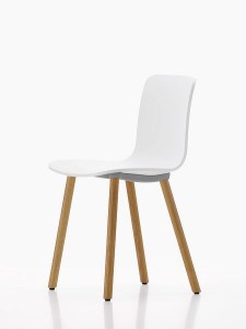 hal-jasper-morrison-vitra-orgatec-oak-legs HAL by Jasper Morrison for Vitra, here with oak legs