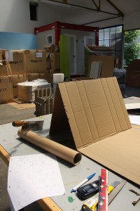 smow-chair-vitra-design-museum-workshop The smow chair in development at teh Vitra Design Museum Workshop