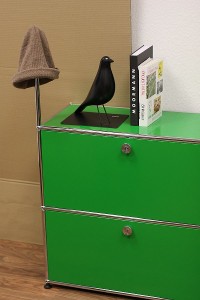 usm-haller-smow-hat-rack The USM Haller hat rack - a smow speciality
