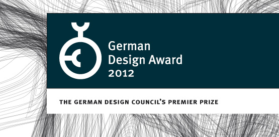 german design award 2012 german design award 2012