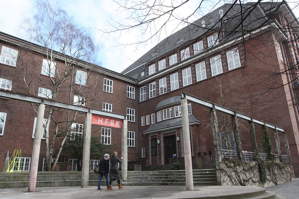 Warum Gestalten HFBK Hamburg Warum Gestalten HFBK Hamburg