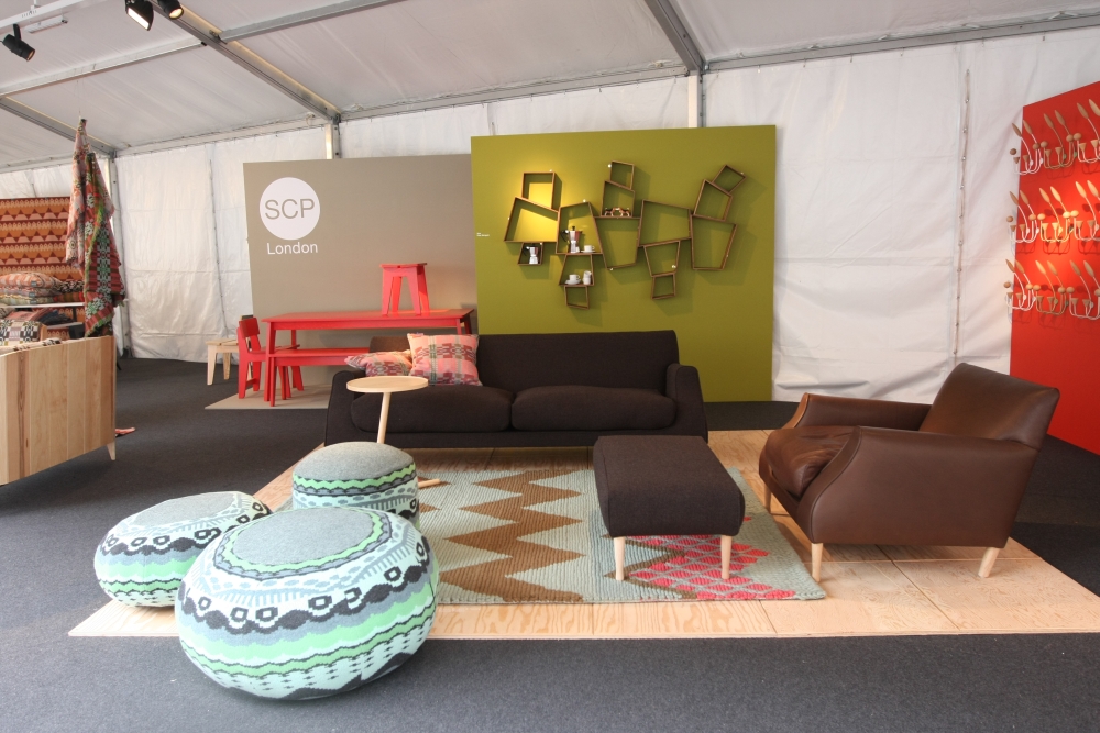 SCP MOST Salone Milan 2012 SCP MOST Salone Milan 2012