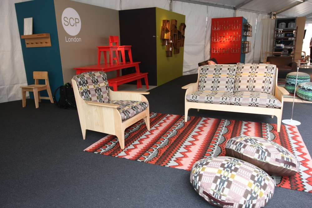 SCP MOST Salone Milan 2012 SCP MOST Salone Milan 2012