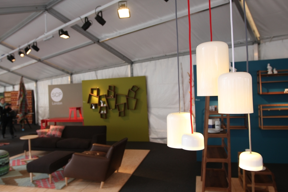 SCP MOST Salone Milan 2012 SCP MOST Salone Milan 2012