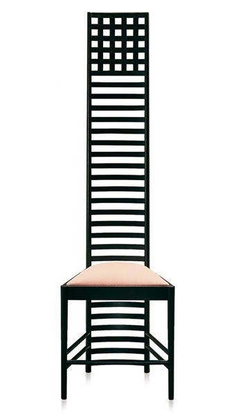 cassina Charles Rennie Mackintosh Hill House Chair cassina Charles Rennie Mackintosh Hill House Chair