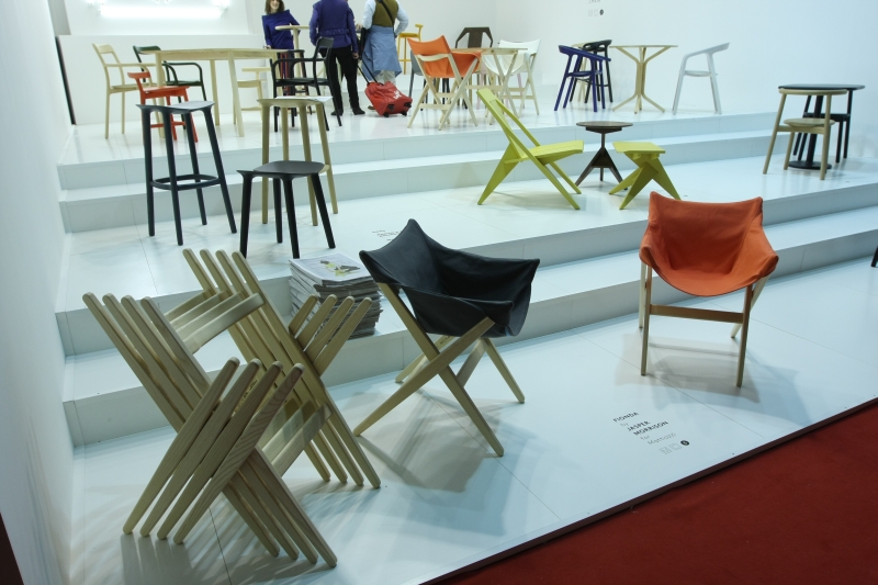 Milan Design Week 2013 Mattiazzi Fionda Jasper Morrison Milan Design Week 2013 Mattiazzi Fionda Jasper Morrison