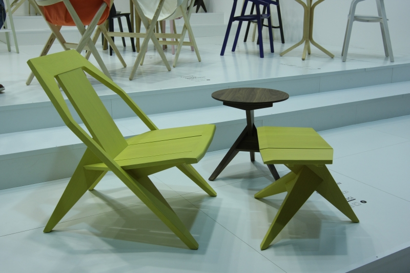Milan Design Week 2013 Mattiazzi Medici Konstantin Grcic Milan Design Week 2013 Mattiazzi Medici Konstantin Grcic