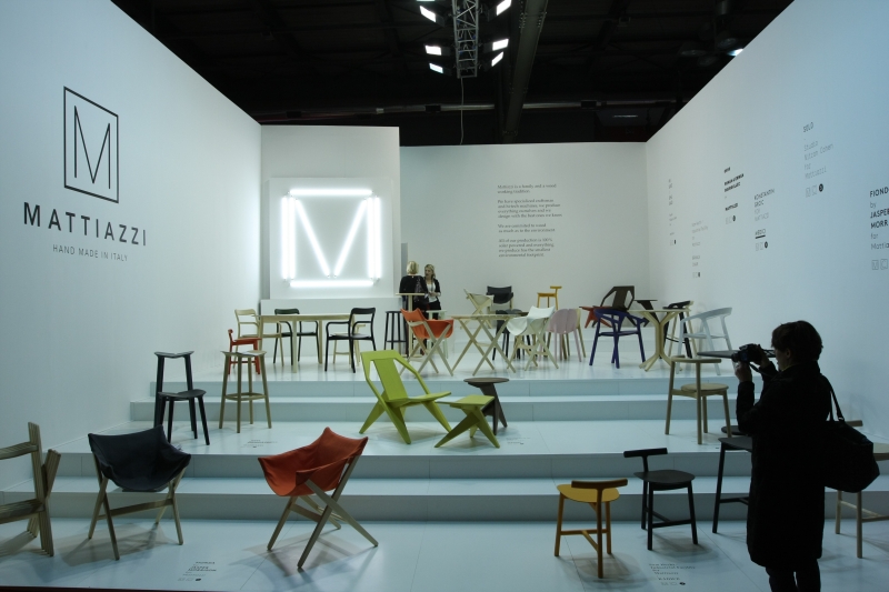 Milan Design Week 2013 Mattiazzi Milan Design Week 2013 Mattiazzi