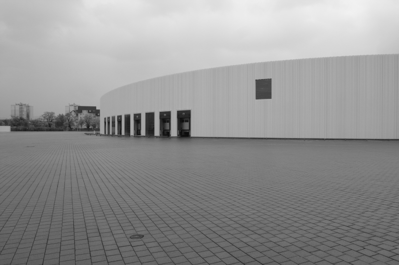 SANAA Factory Building Vitra Campus Weil am Rhein SANAA Factory Building Vitra Campus Weil am Rhein