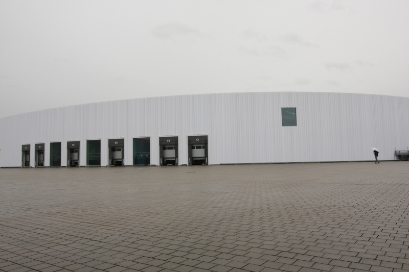 SANAA Factory Building Vitra Shop Weil am Rhein SANAA Factory Building Vitra Shop Weil am Rhein