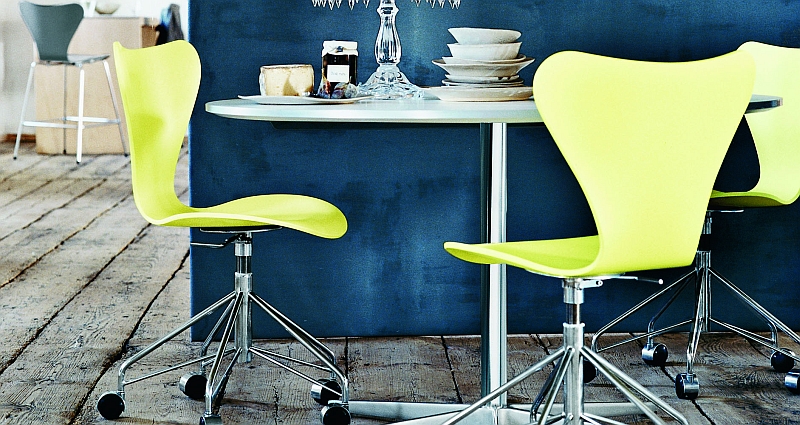 Fritz Hansen Arne Jacobsen Series 7 3117 Fritz Hansen Arne Jacobsen Series 7 3117