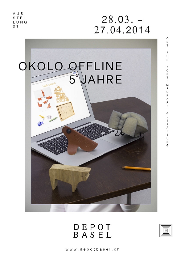 Okolo Offline Depot Basel Okolo Offline Depot Basel