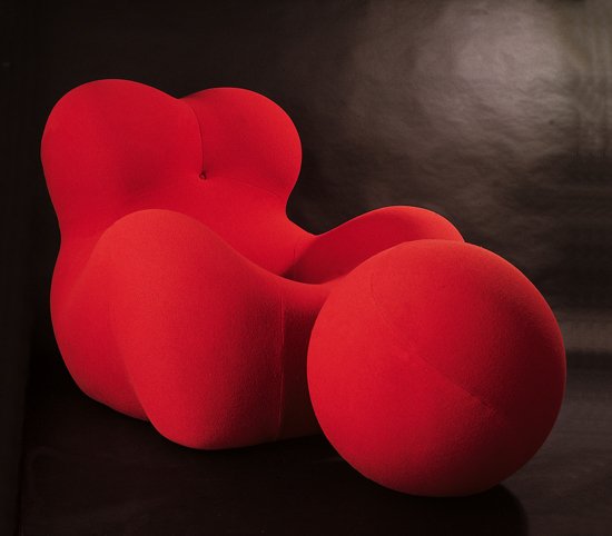Gaetano Pesce MAXXI Rome Gaetano Pesce MAXXI Rome