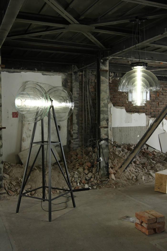 Bratislava Design Week Special Transmission Lights Studio deFORM 01 Bratislava Design Week 2014 Transmission Lights Studio deFORM