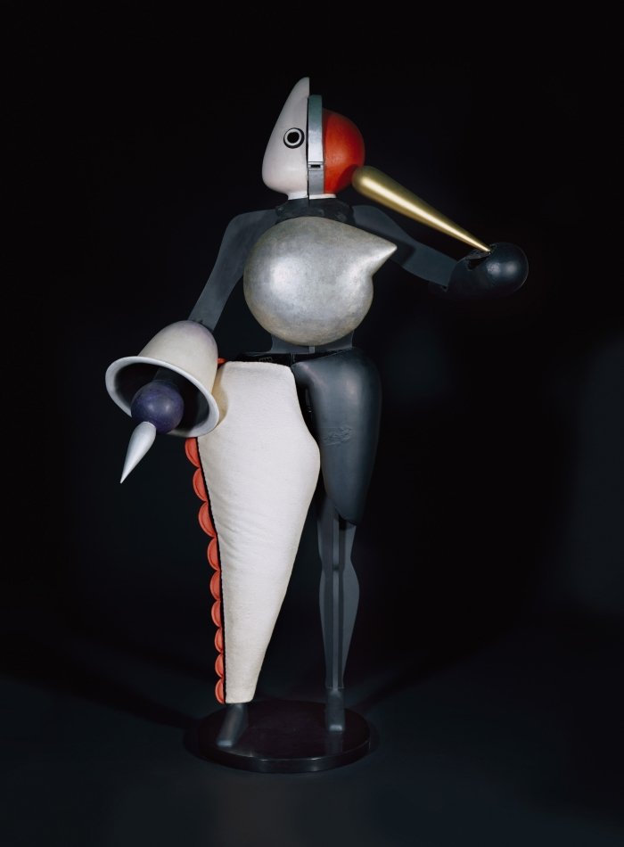 Oskar Schlemmer - Visionen einer neuen Welt Oskar Schlemmer - Visionen einer neuen Welt