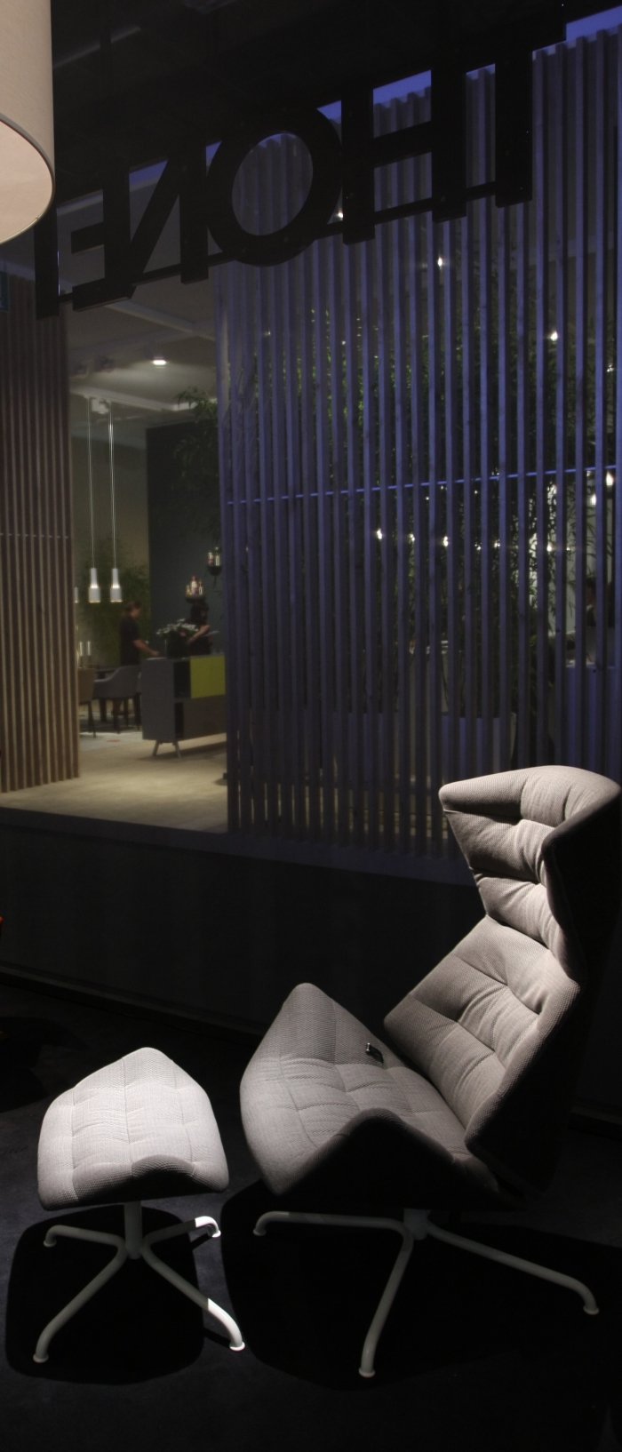 IMM Cologne 2015 Thonet 808 Formstelle IMM Cologne 2015 Thonet 808 Formstelle