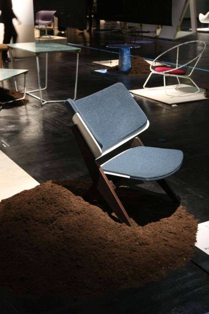 IMM Cologne 2015 Pocket Chair Jesper Junge IMM Cologne 2015 Pocket Chair Jesper Junge