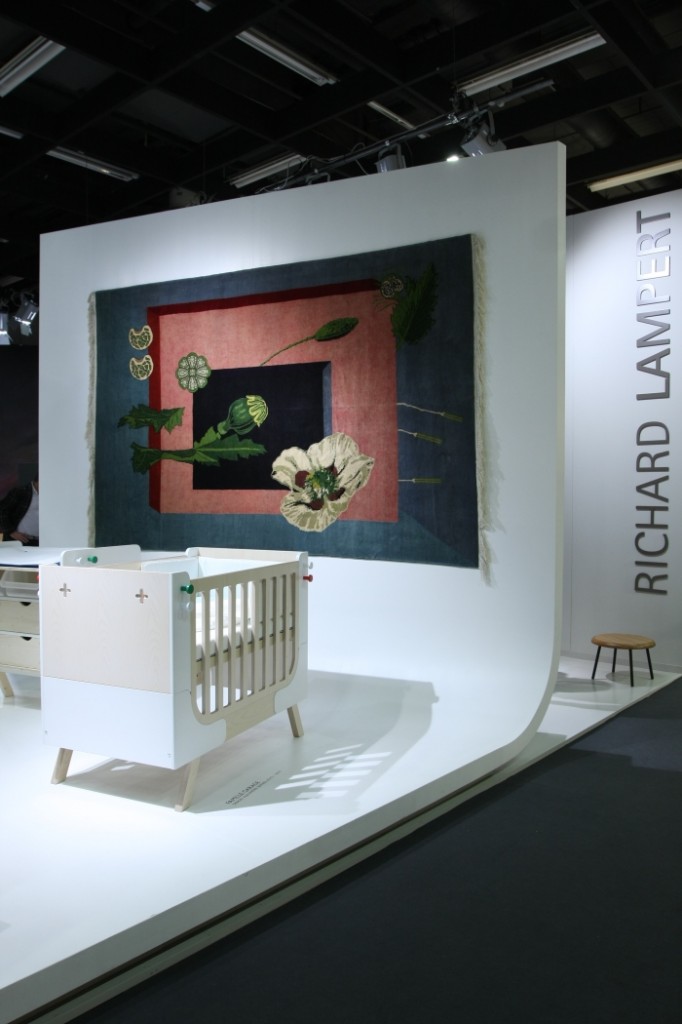 IMM Cologne 2015 Richard Lampert Famille Garage Cot IMM Cologne 2015 Richard Lampert Famille Garage Cot
