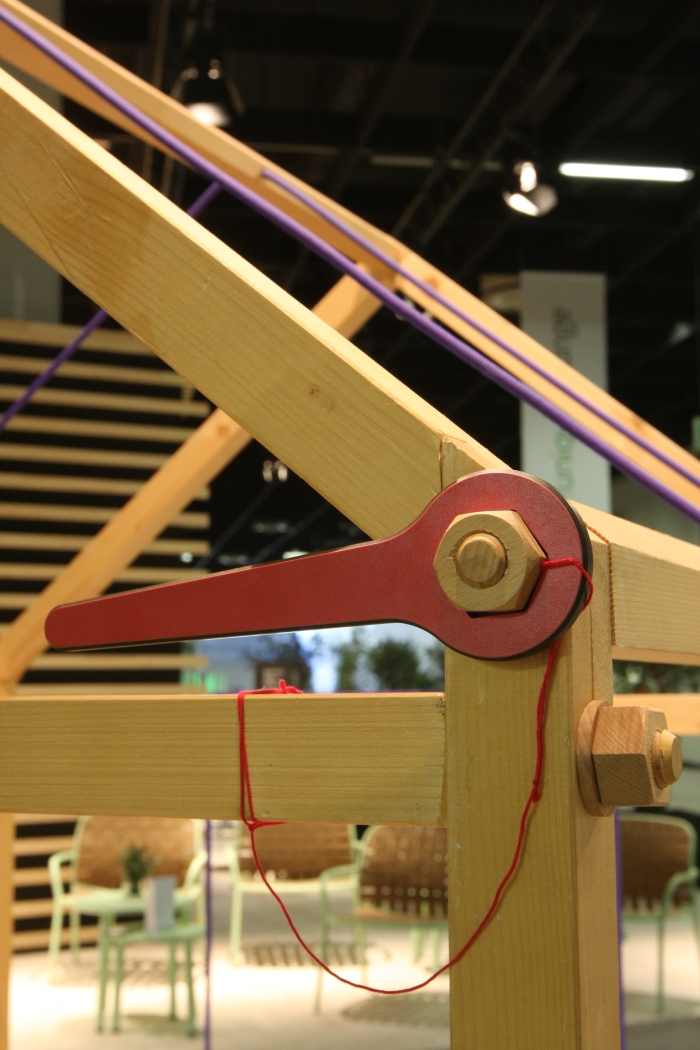 Hittl by Marianna Carazzai Garden Unique Youngstars Cologne 2015