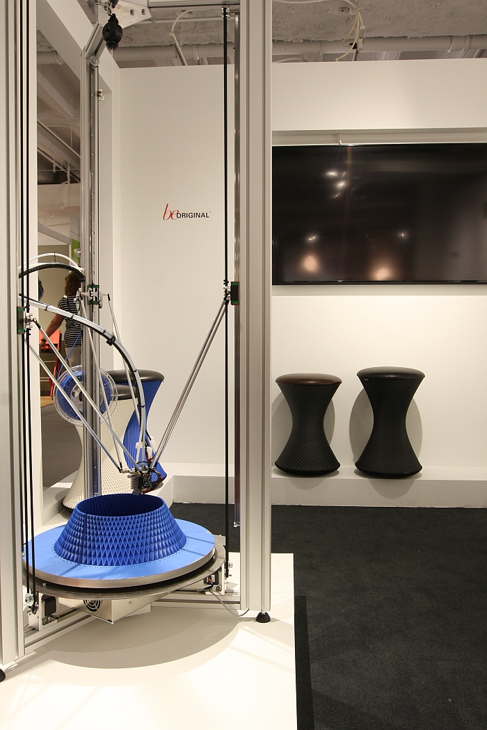 Presto by Thorsten Franck for Wilkhahn, as seen at NeoCon Chicago 2016
