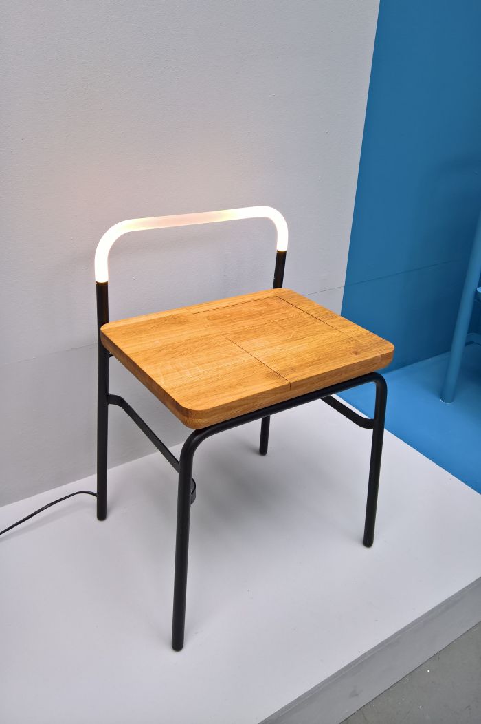 Noa by Christina Radermacher, as seen at Diploma 2017, FH Aachen