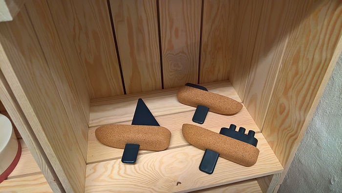 Bote by Big-Game for Materia, as seen at Portugal Normal, the Embassy of Portugal, 3daysofdesign Copenhagen 2019
