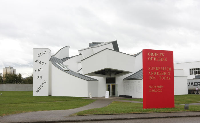 Objects of Desire. Surrealism and Design 1924 - Today, Vitra Design Museum