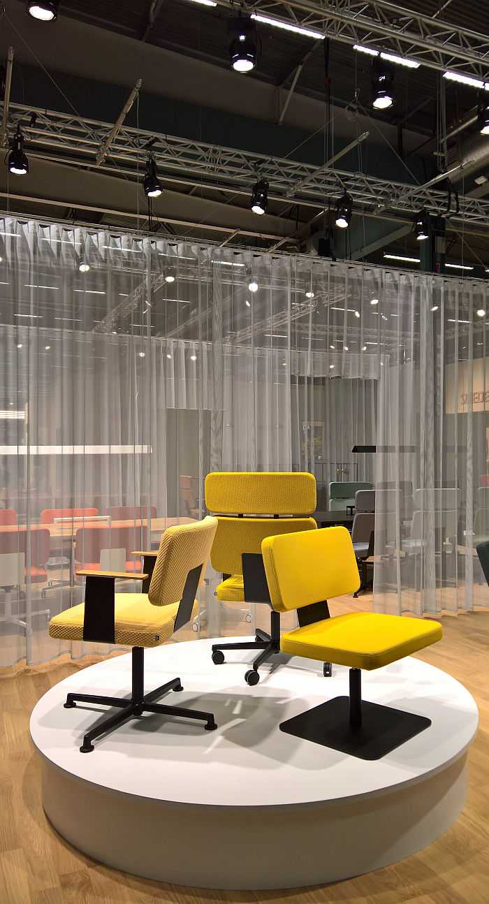 Grand Chair by Thomas Bernstrand & Stefan Borselius for Horreds, as seen at Stockholm Furniture Fair 2020 Stockholm Furniture Fair 2020