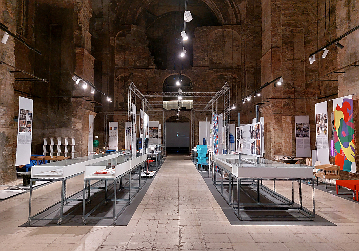Design Without Borders 2024, as seen at Kiscell Museum, Budapest