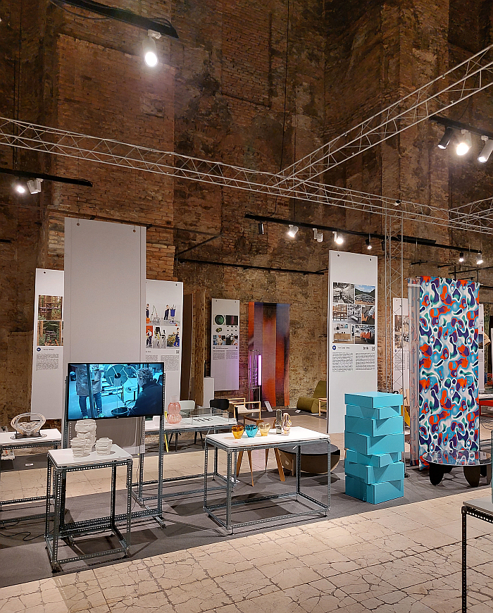Design Without Borders 2024, as seen at Kiscell Museum, Budapest