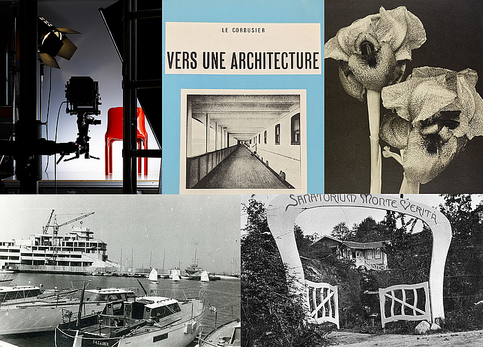 5 New Architecture & Design Exhibitions for April 2025