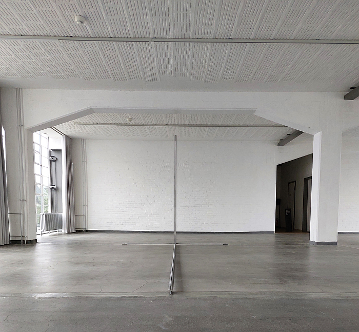 Peter by Kang Sunkoo, as seen at Kang Sunkoo - Sacristy, Stiftung Bauhaus Dessau