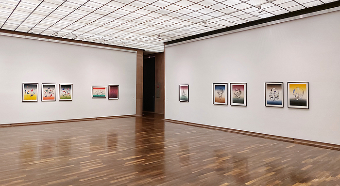 Play, Life, Illusion. Xanti Schawinsky, Kunsthalle Bielefeld