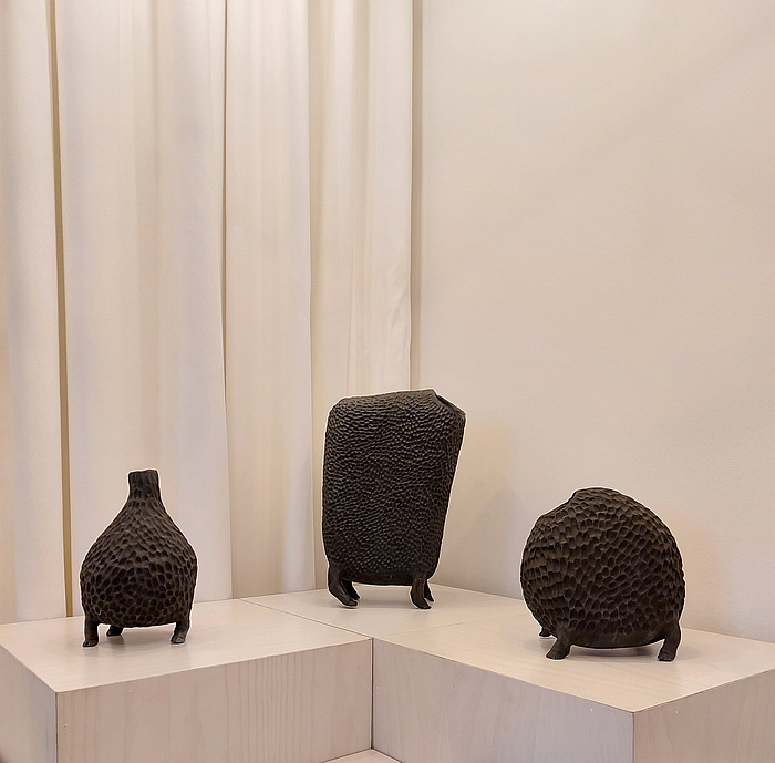 Tzukxul by Mira Mira, as seen at Guatemala Diseña con las Manos during Berlin Design Week 2025