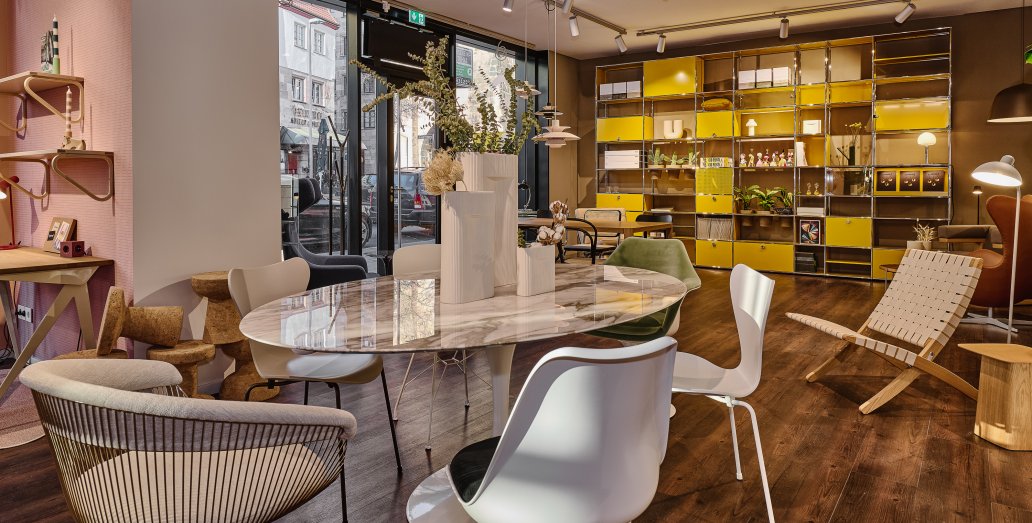 Store smow Nuremberg