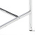 Chrome finish