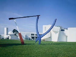 Balancing Tools on the Vitra Campus in Weil am Rhein Balancing Tools on the Vitra Campus in Weil am Rhein