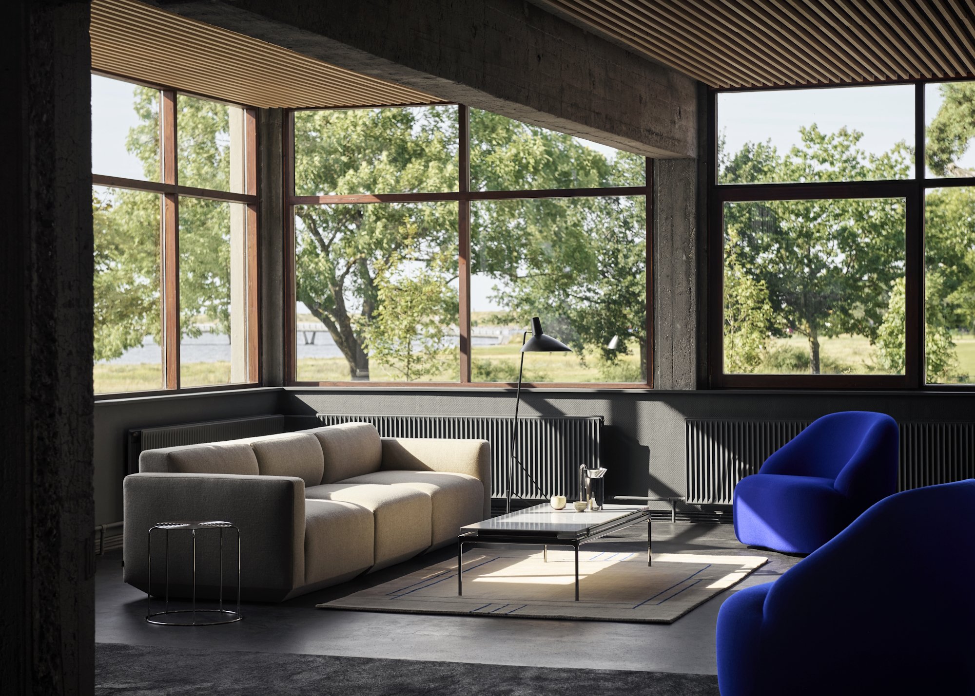 Buy Develius Sofa online Develius sofa in a domestic space