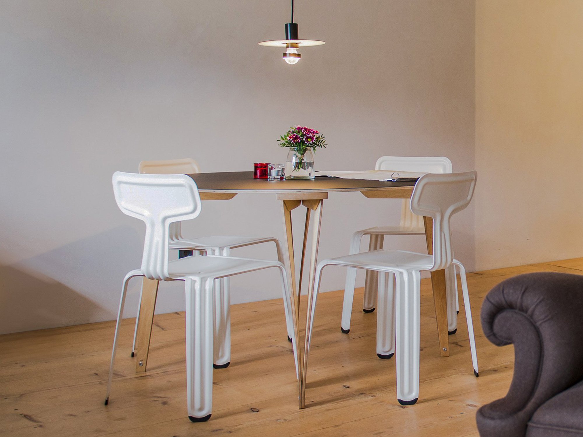 Pressed Chair Moormann Pressed Chair Moormann