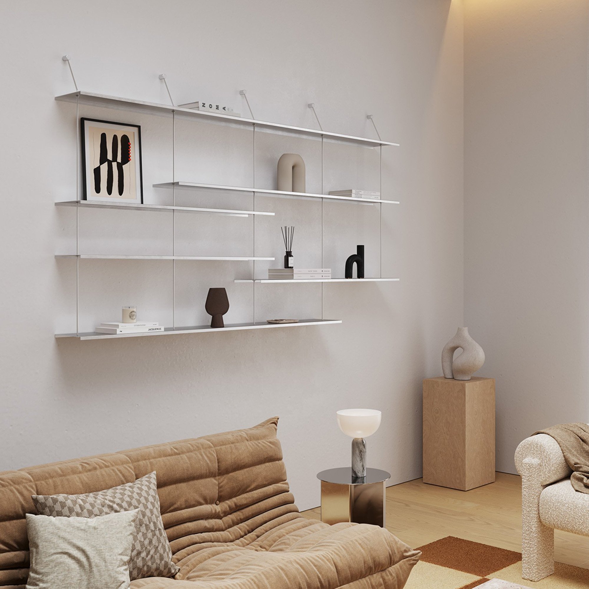 Moormann Liesl Wall Shelf Liesl Wall Shelf